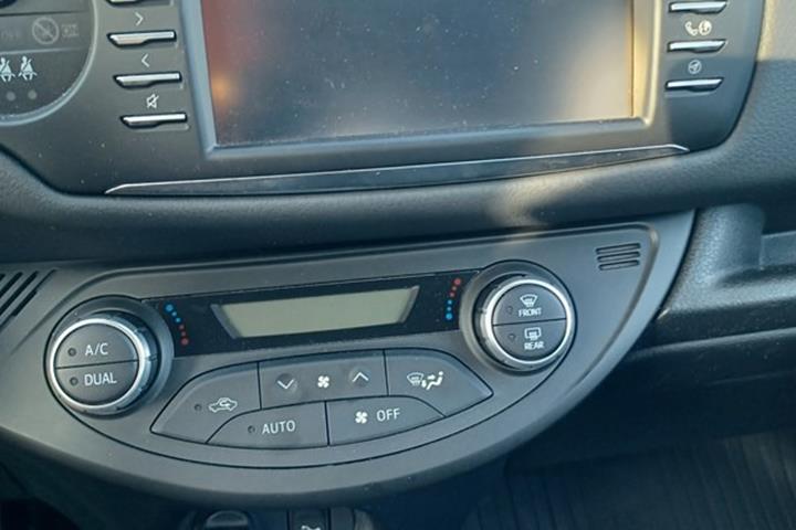 undefined Toyota Yaris fra 2018
