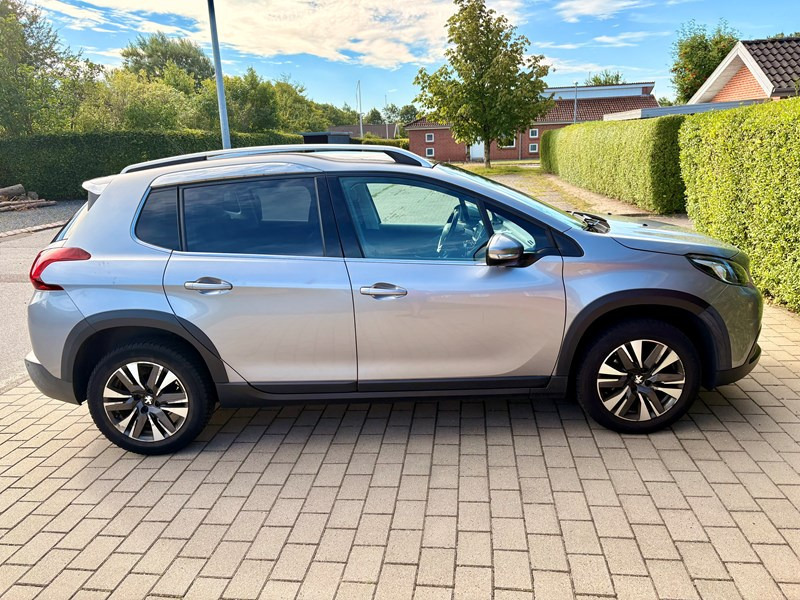 undefined Peugeot 2008 fra 2018