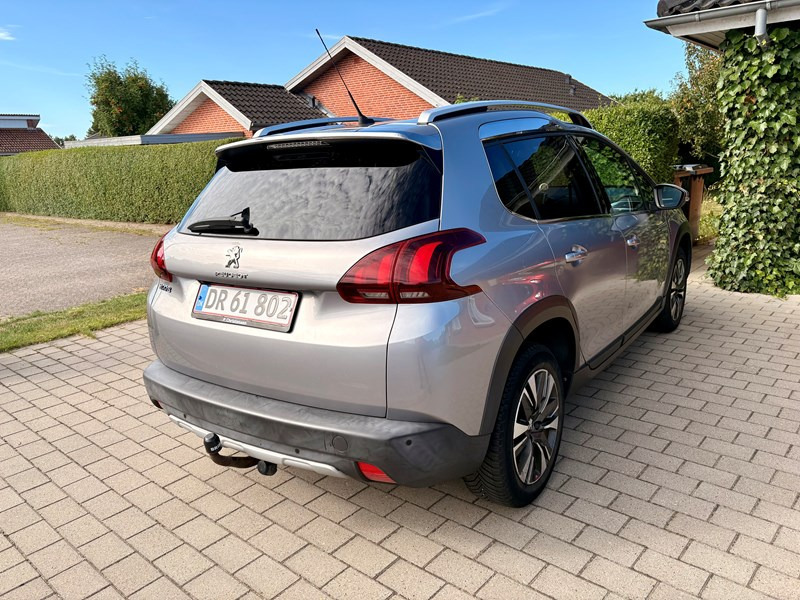 undefined Peugeot 2008 fra 2018