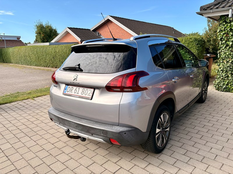 undefined Peugeot 2008 fra 2018