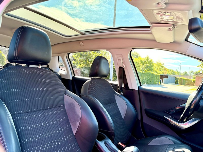 undefined Peugeot 2008 fra 2018