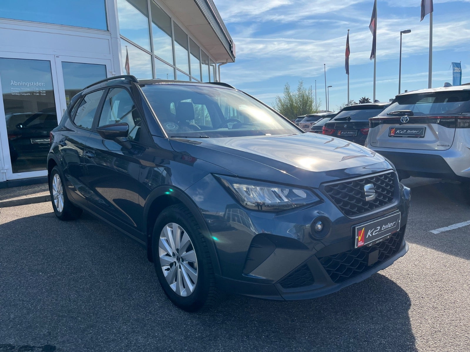 Seat Arona 1,0 TSi 110 Style DSG