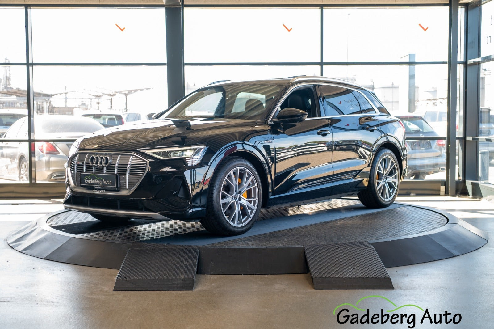 Audi e-tron 55 Advanced quattro