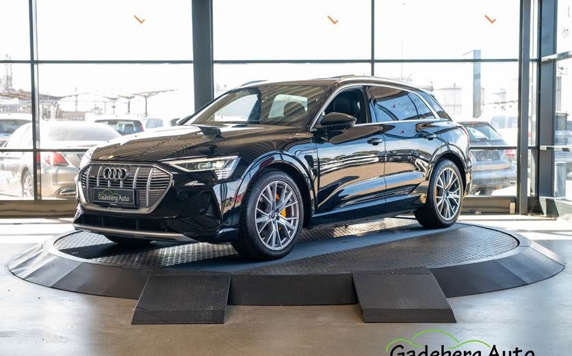 Audi e-tron 55 Advanced quattro