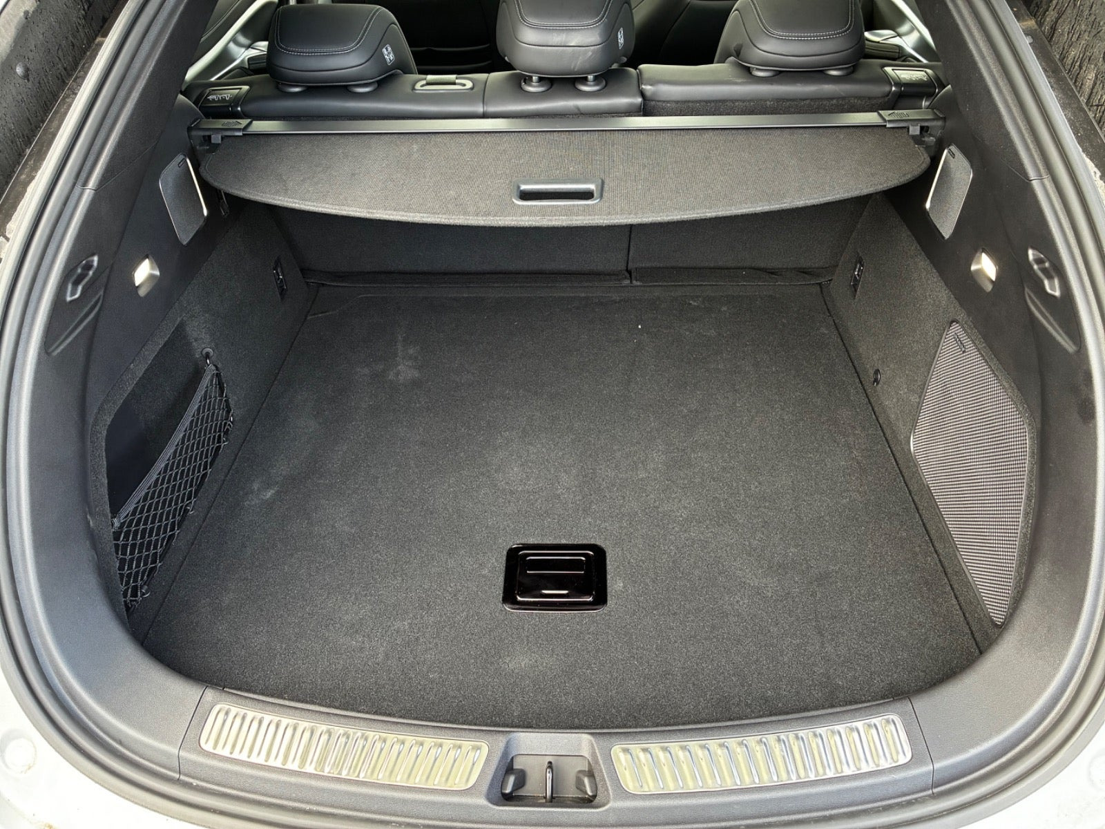 Hvid BYD Sealion 7 fra 2025