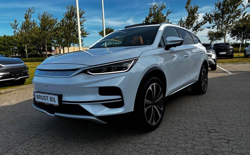 BYD Tang 109 Flagship AWD 7prs