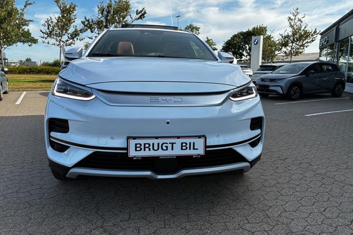 Hvid BYD Tang fra 2024