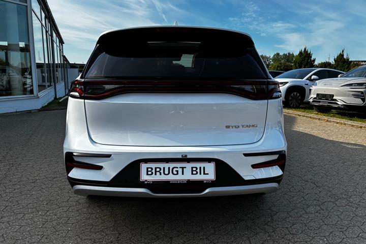 Hvid BYD Tang fra 2024