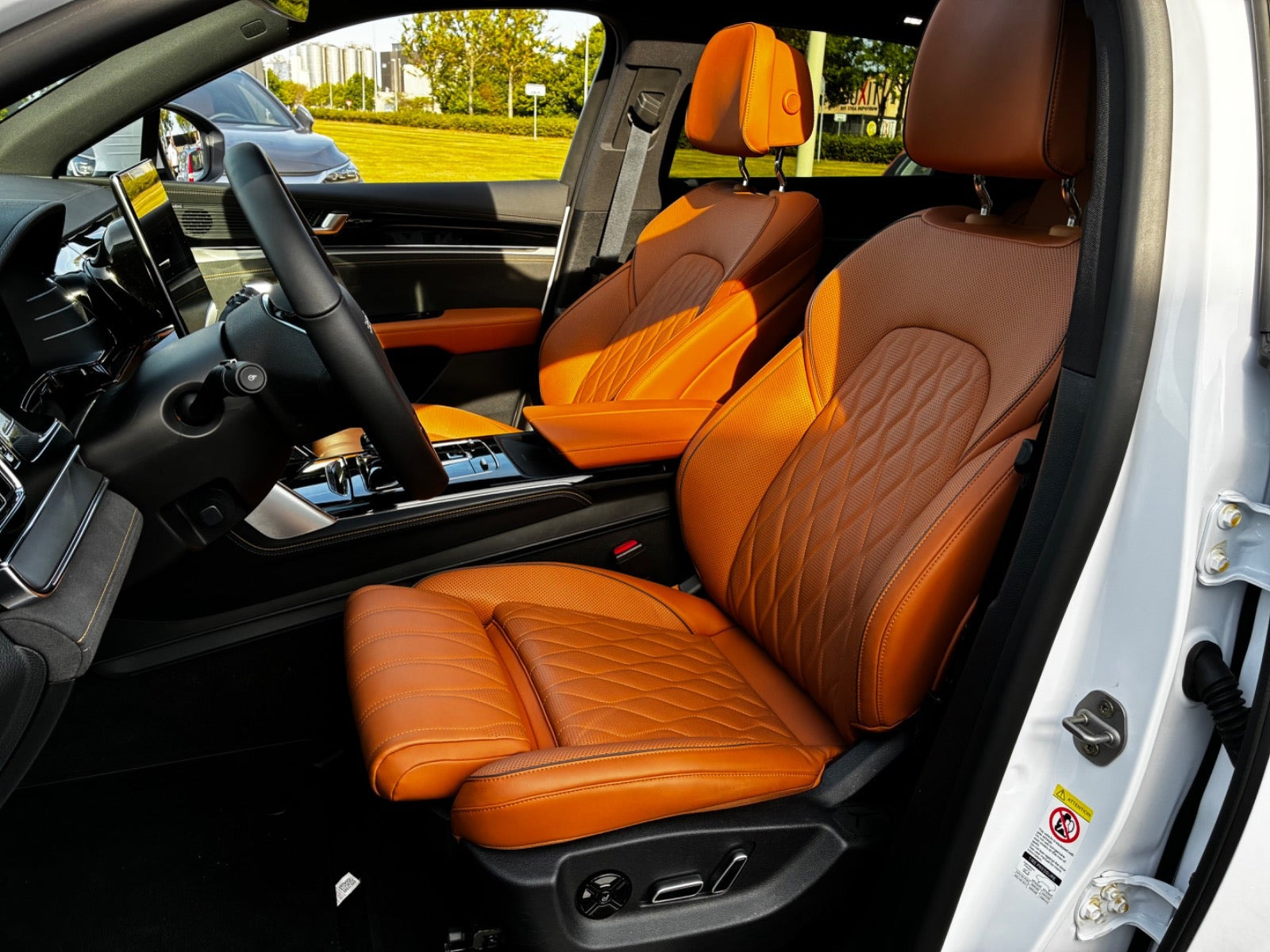 Hvid BYD Tang fra 2024