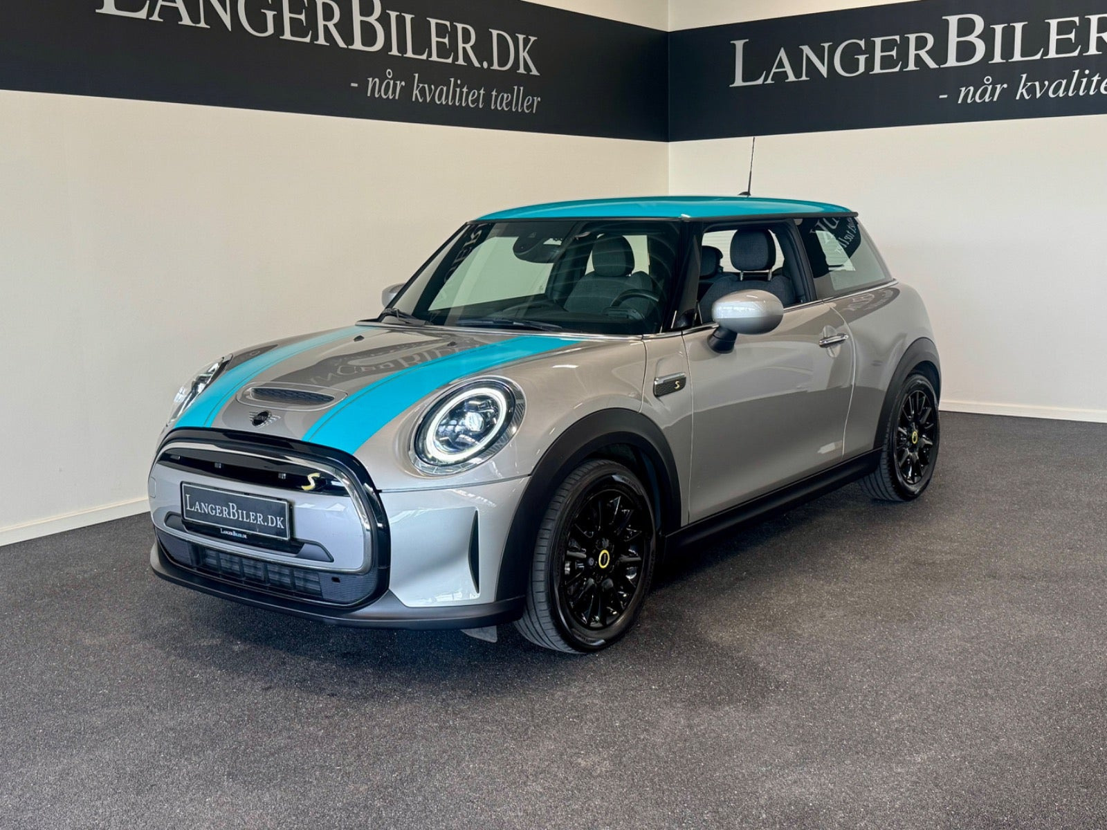 Mini Cooper SE Classic Trim