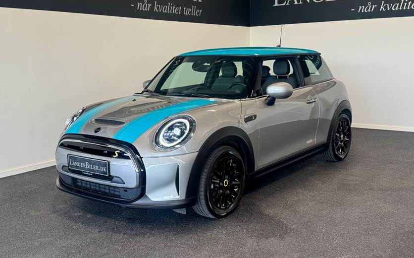 Mini Cooper SE Classic Trim