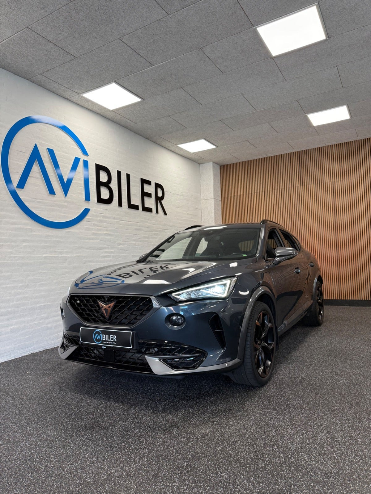 Cupra Formentor 1,4 eHybrid VZ DSG