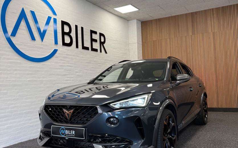 Cupra Formentor 1,4 eHybrid VZ DSG