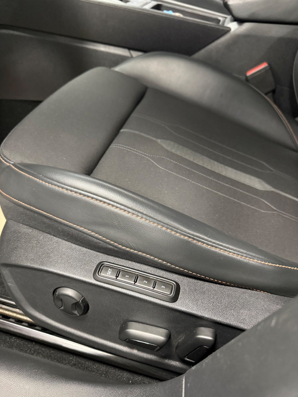 Grå Cupra Formentor fra 2021