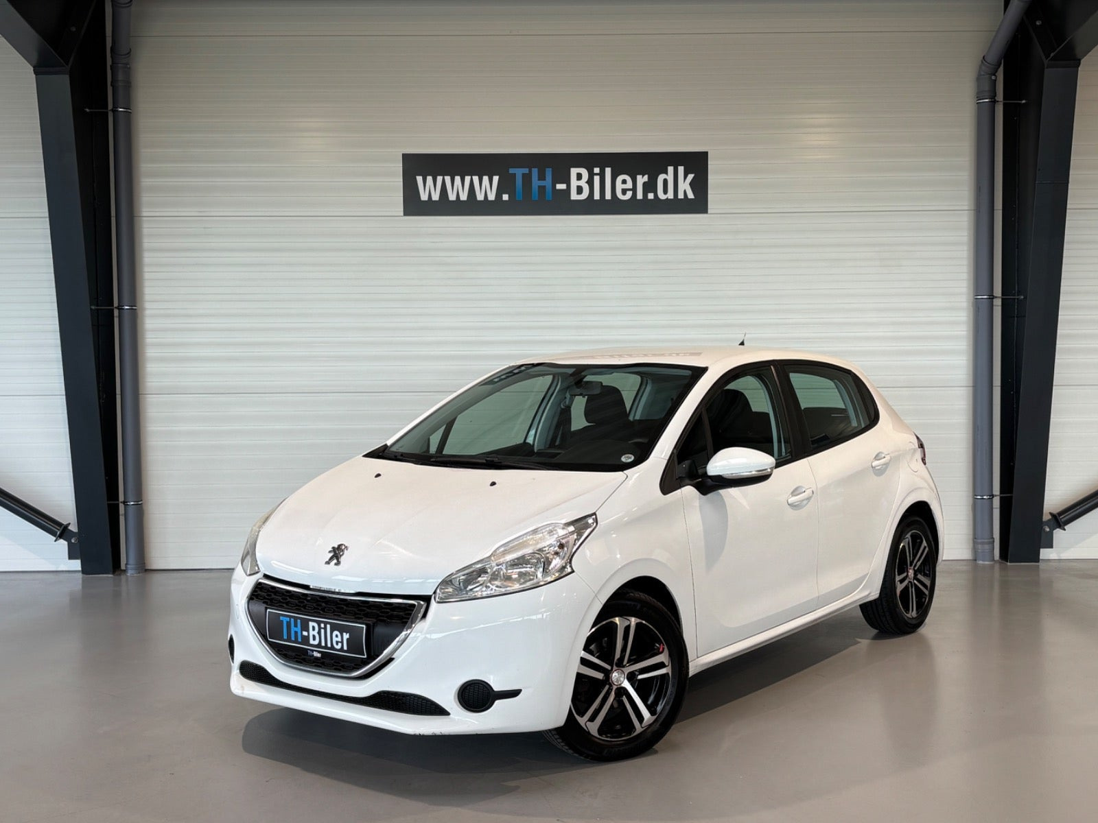 Peugeot 208 1,2 VTi Active
