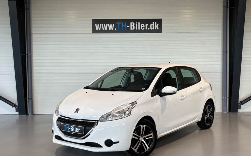 Peugeot 208 1,2 VTi Active
