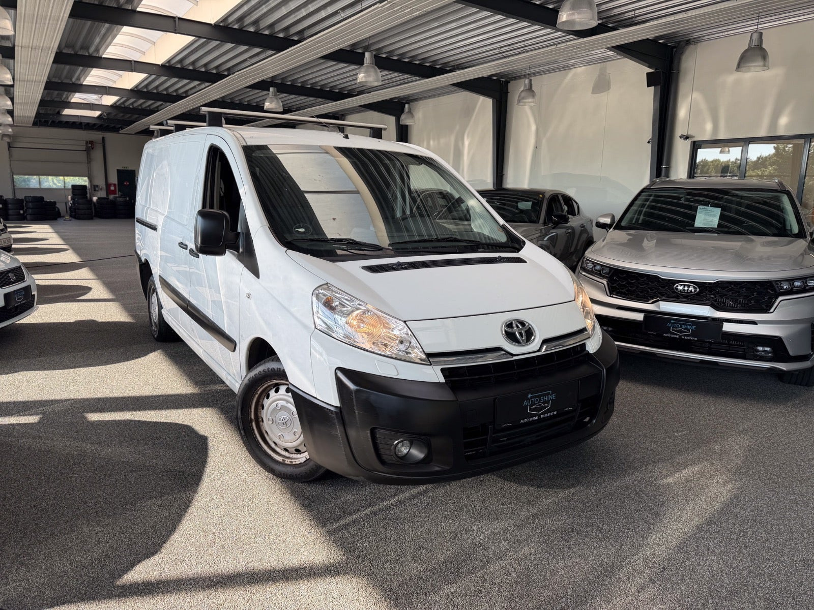 Toyota ProAce 2,0 D 128 T1 L2H1