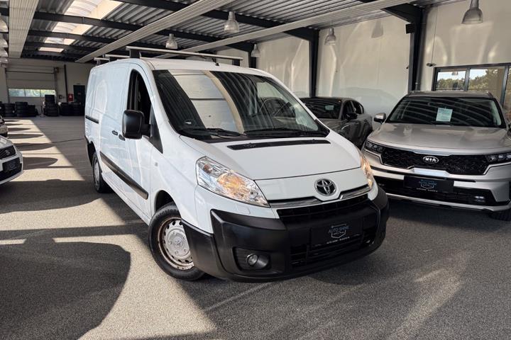 undefined Toyota ProAce fra 2015