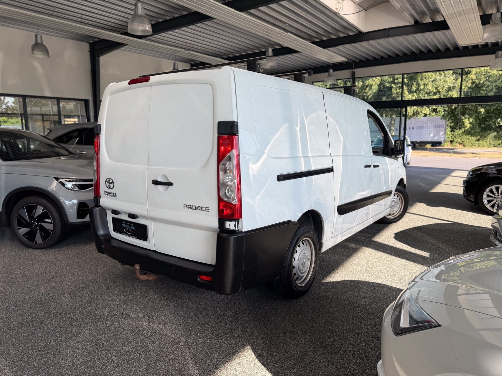 undefined Toyota ProAce fra 2015
