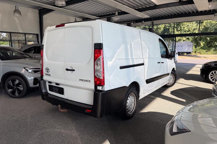 undefined Toyota ProAce fra 2015