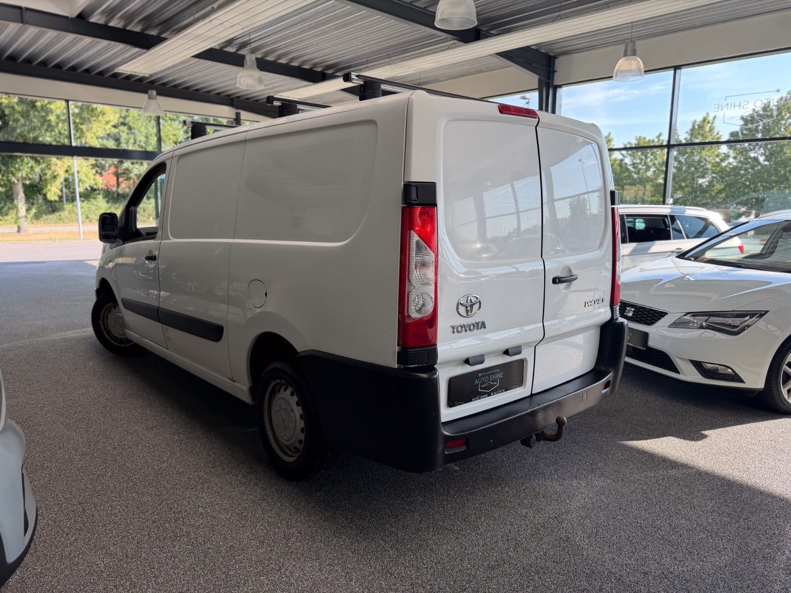 undefined Toyota ProAce fra 2015
