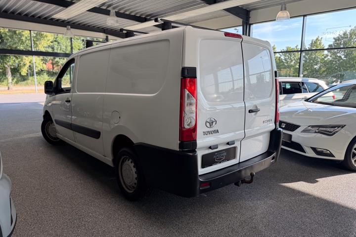 undefined Toyota ProAce fra 2015