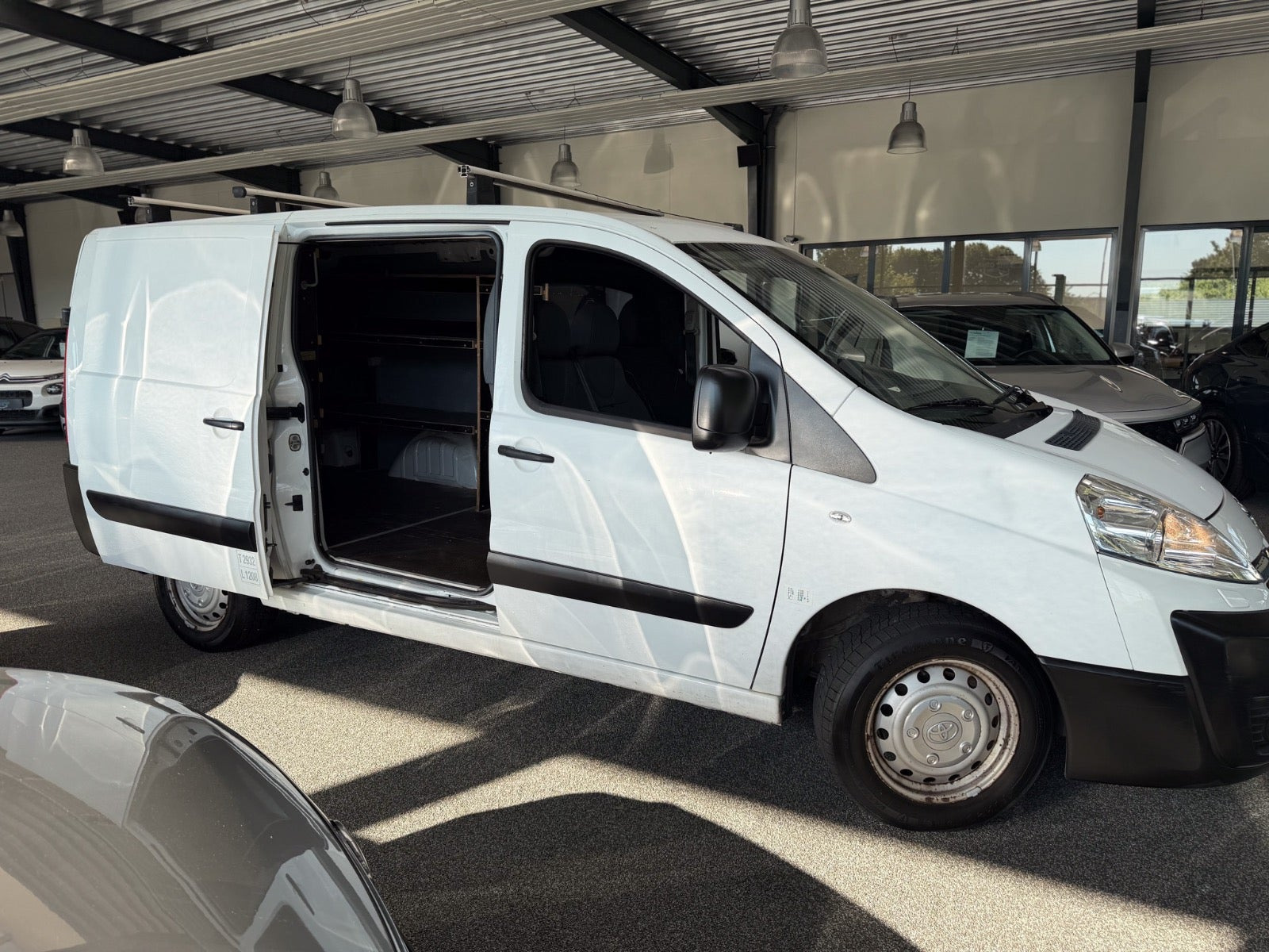 undefined Toyota ProAce fra 2015