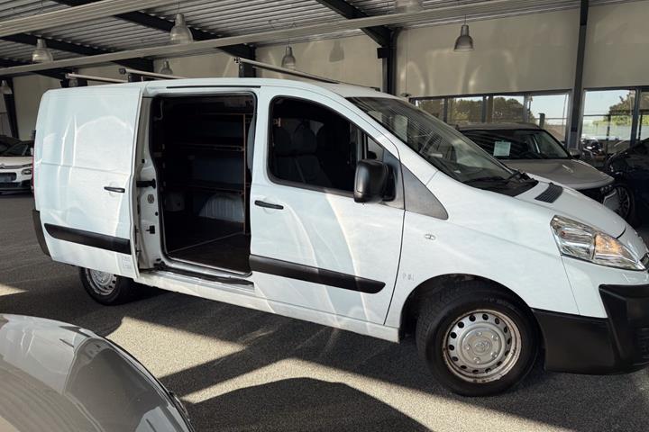 undefined Toyota ProAce fra 2015