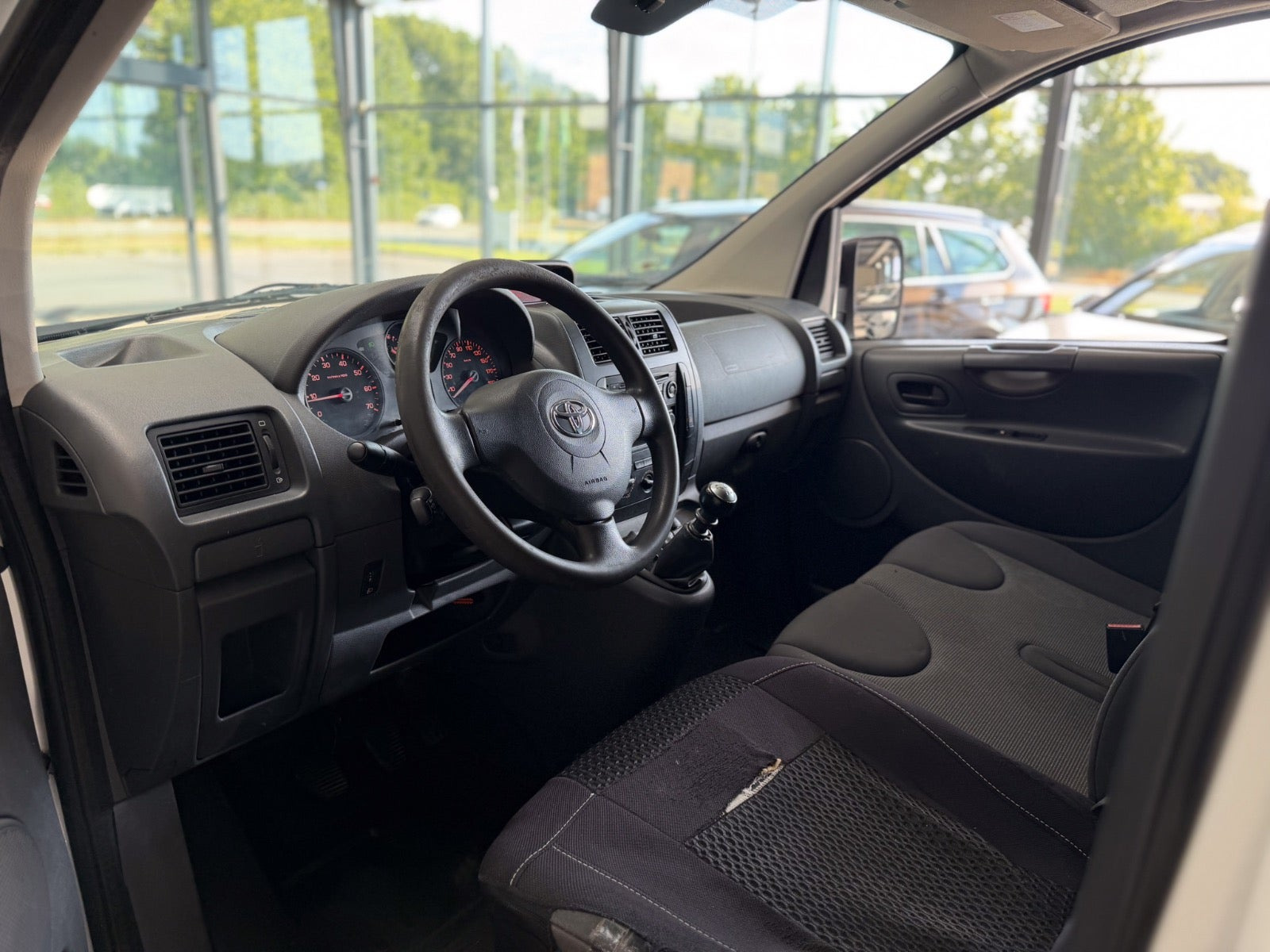 undefined Toyota ProAce fra 2015