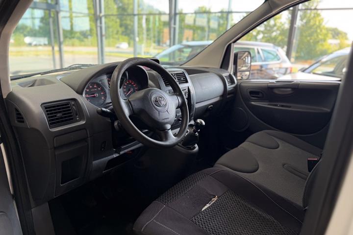 undefined Toyota ProAce fra 2015
