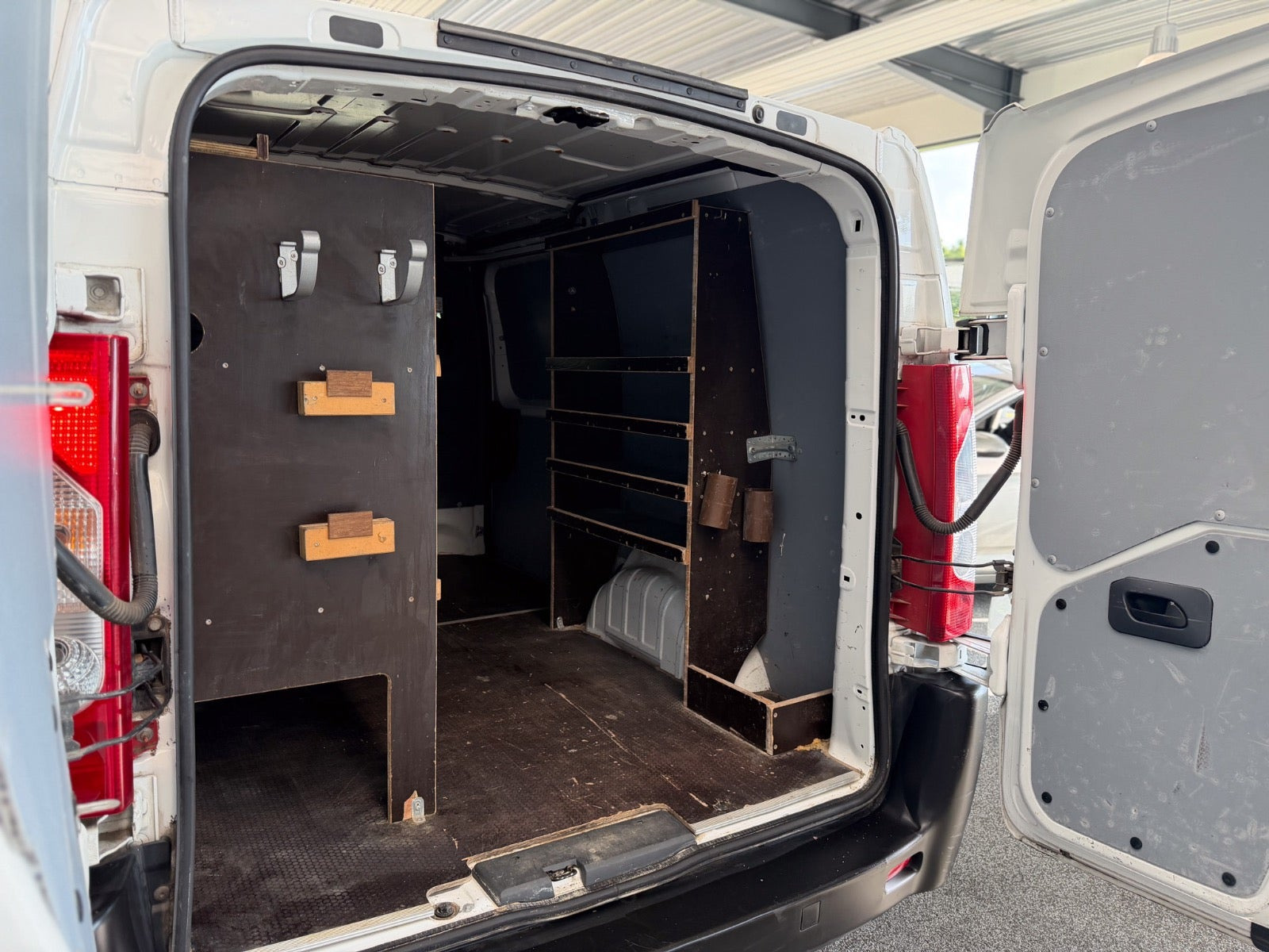 undefined Toyota ProAce fra 2015