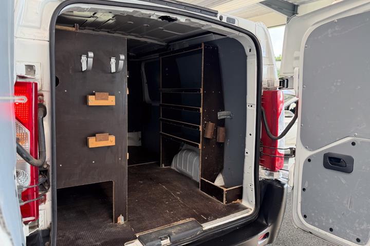 undefined Toyota ProAce fra 2015