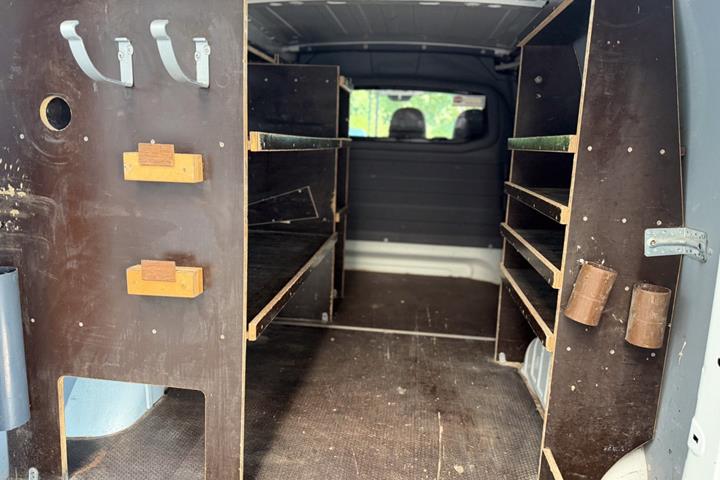 undefined Toyota ProAce fra 2015