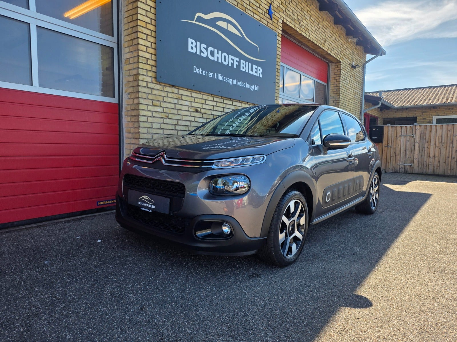 Citroën C3 1,5 BlueHDi 100 Origins