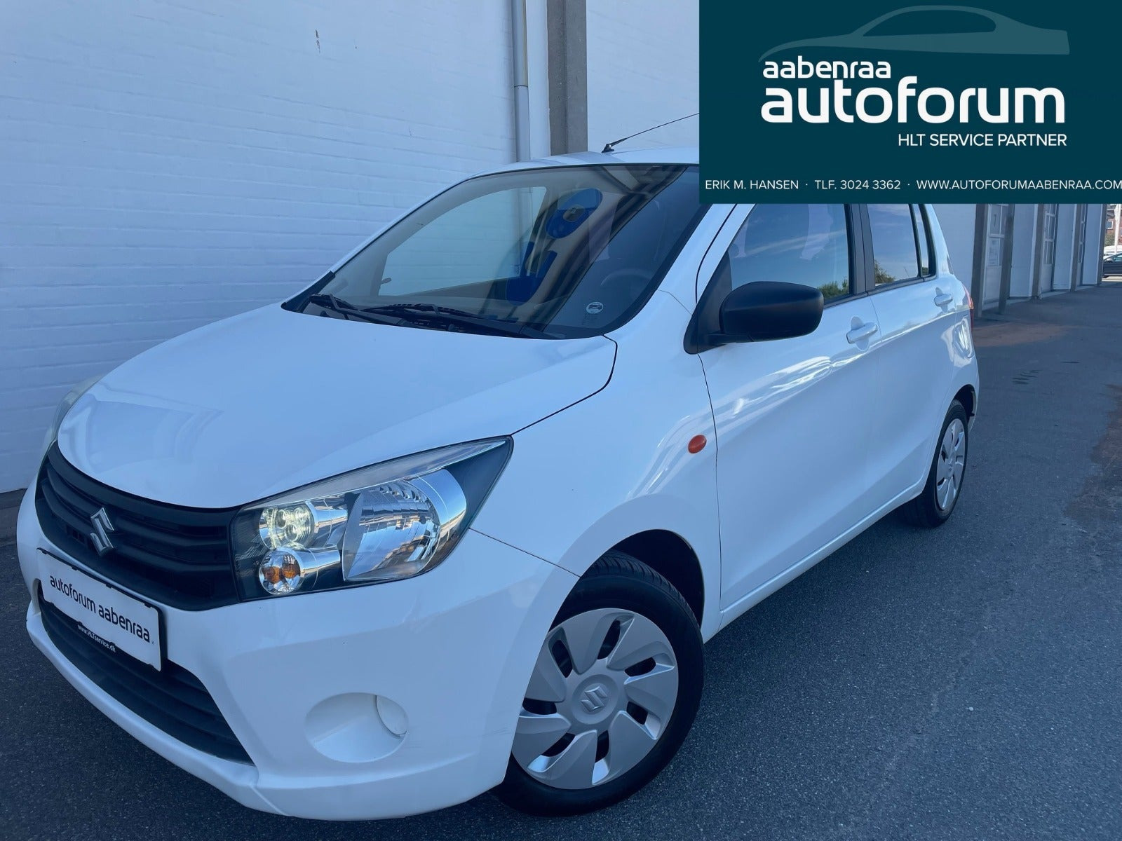 Suzuki Celerio 1,0 Dualjet Club