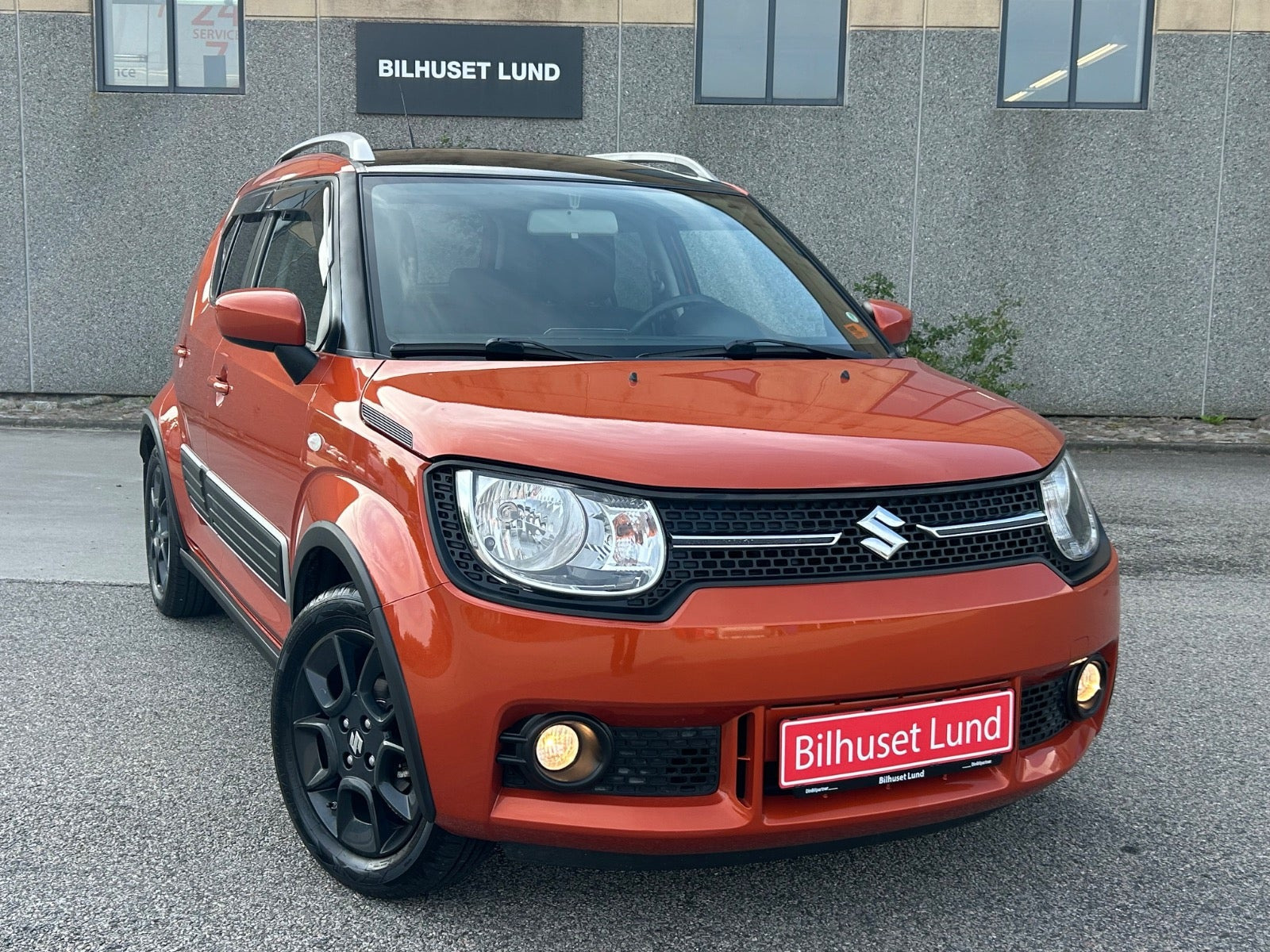 Suzuki Ignis 1,2 Dualjet Adventure