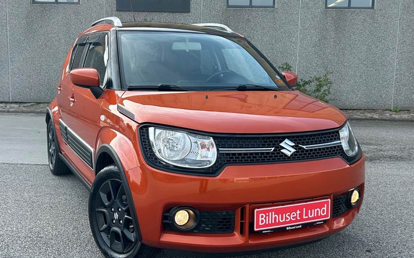Suzuki Ignis 1,2 Dualjet Adventure