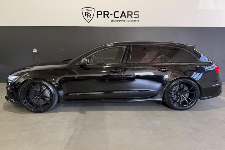undefined Audi RS6 fra 2016