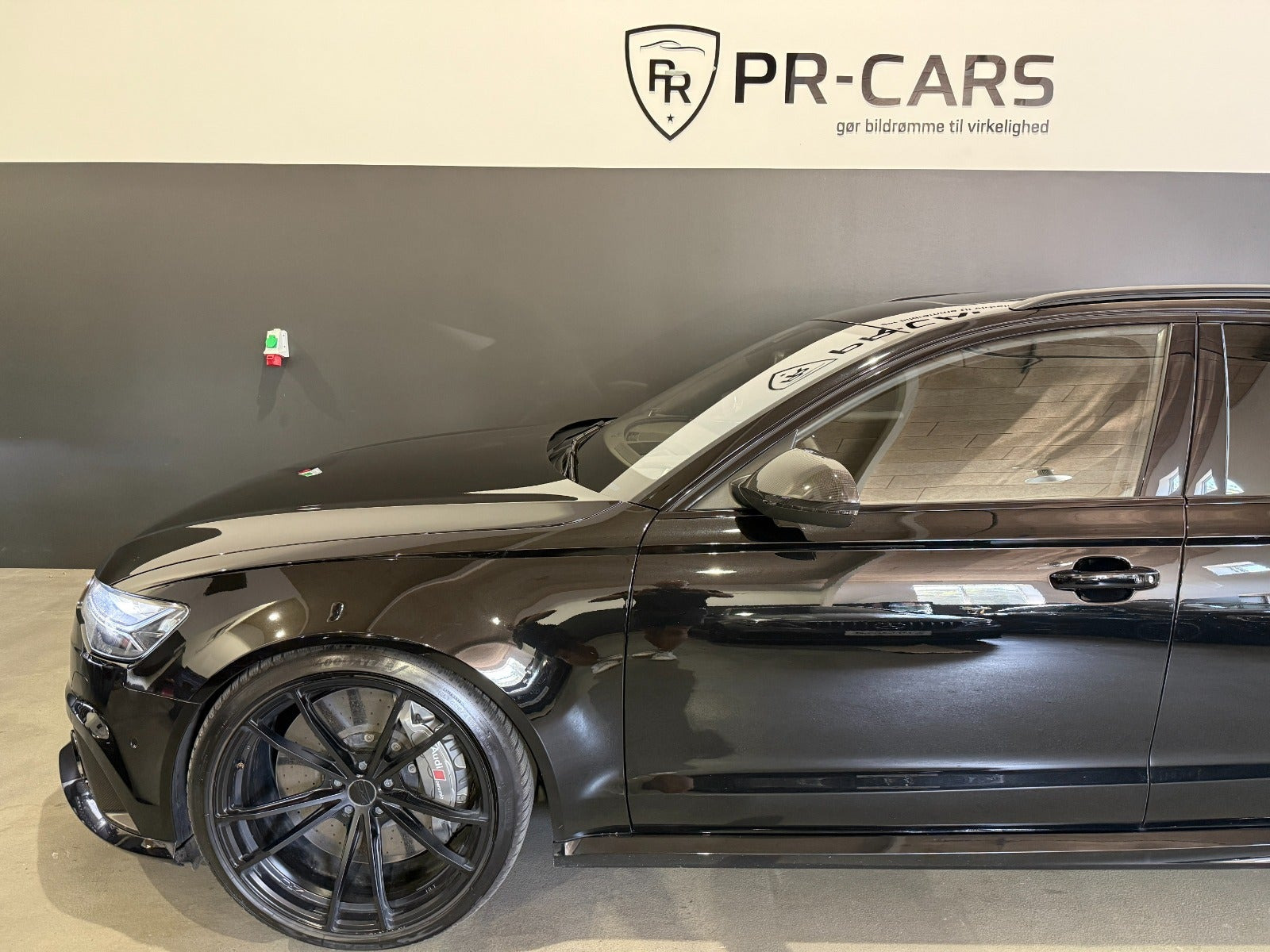 undefined Audi RS6 fra 2016