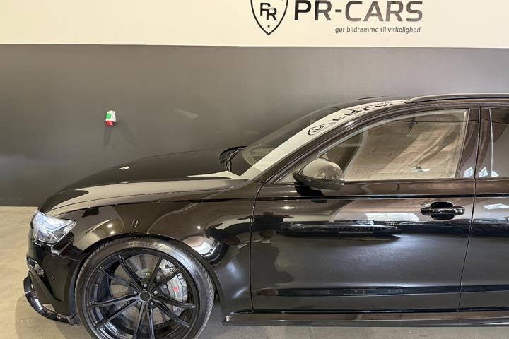 undefined Audi RS6 fra 2016