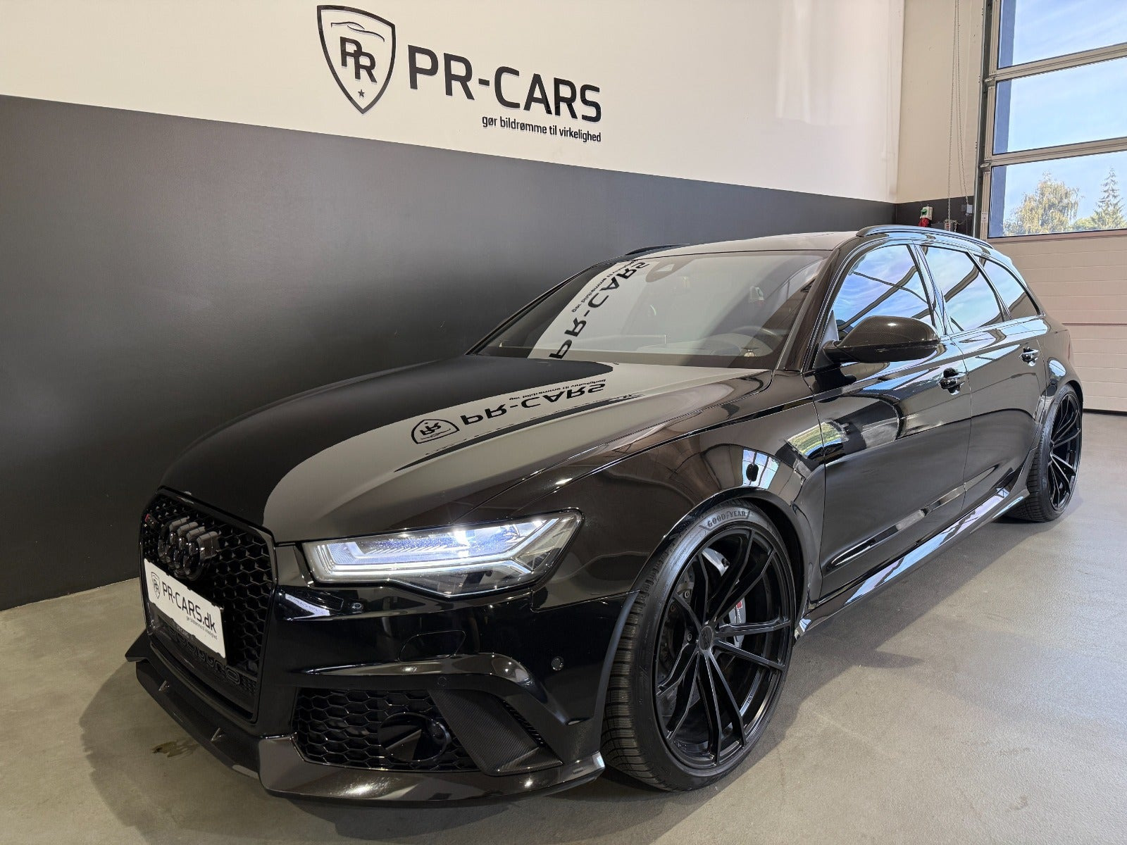 undefined Audi RS6 fra 2016