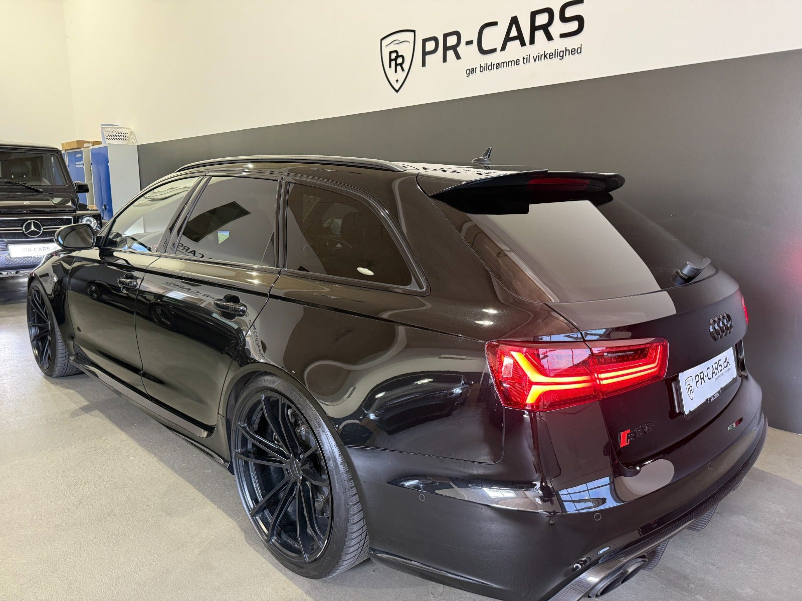 undefined Audi RS6 fra 2016
