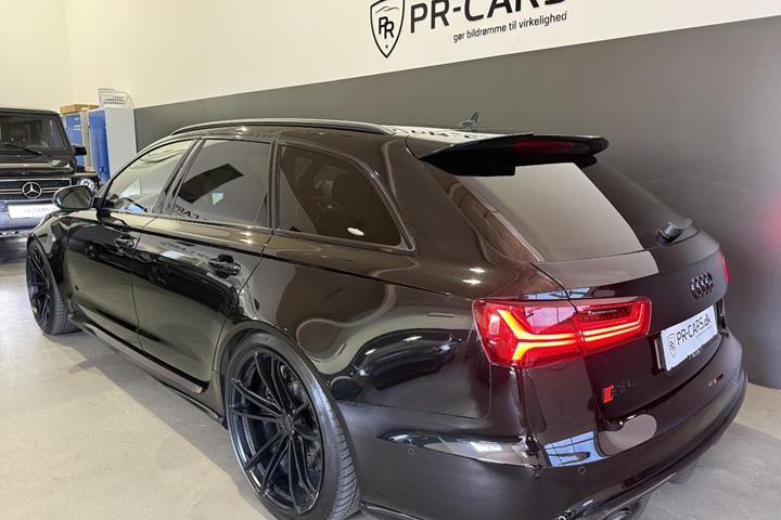 undefined Audi RS6 fra 2016