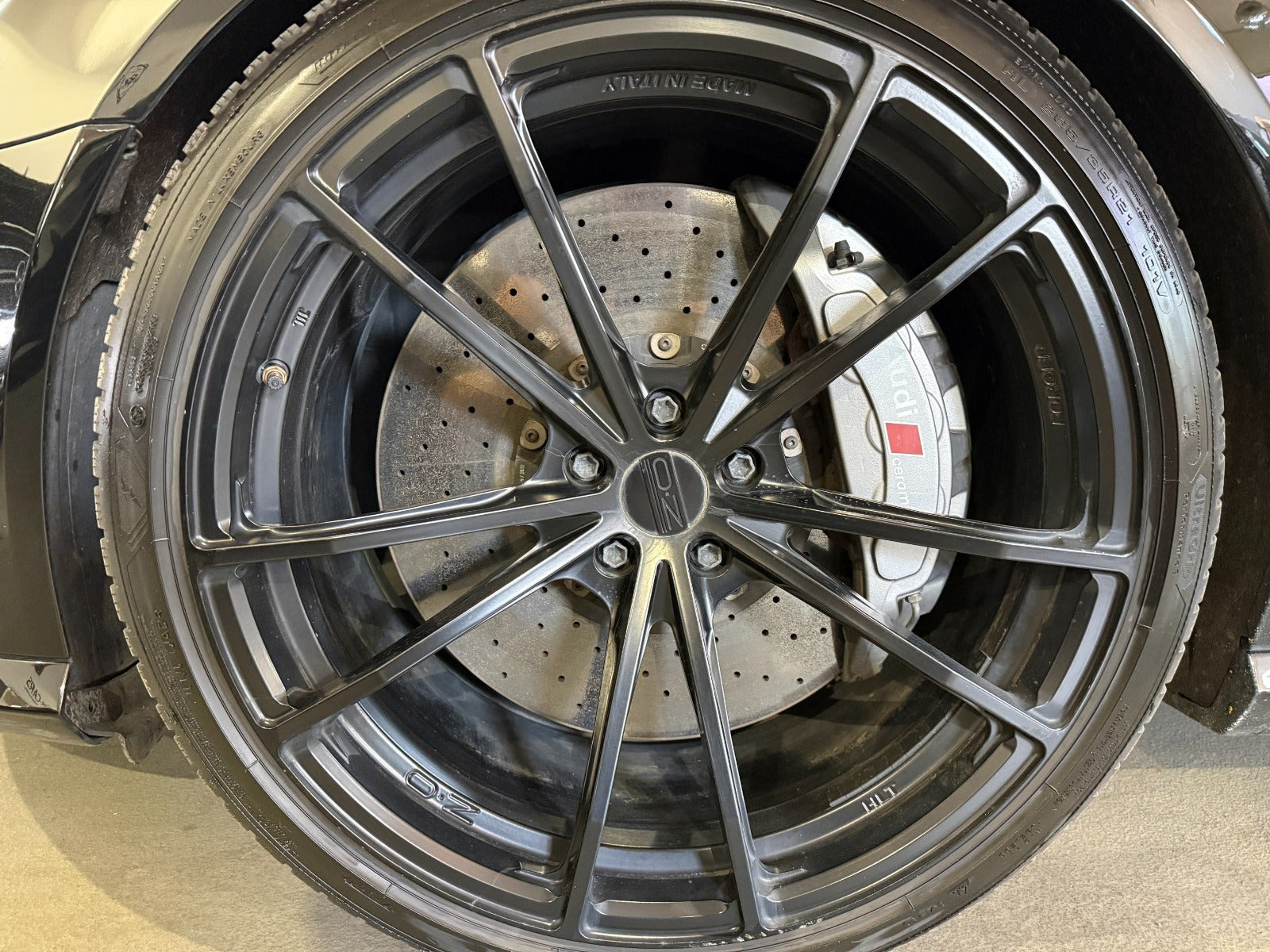 undefined Audi RS6 fra 2016