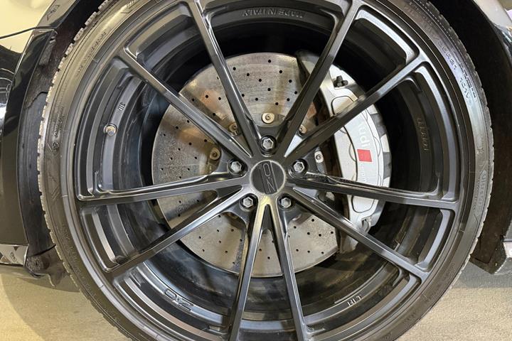undefined Audi RS6 fra 2016