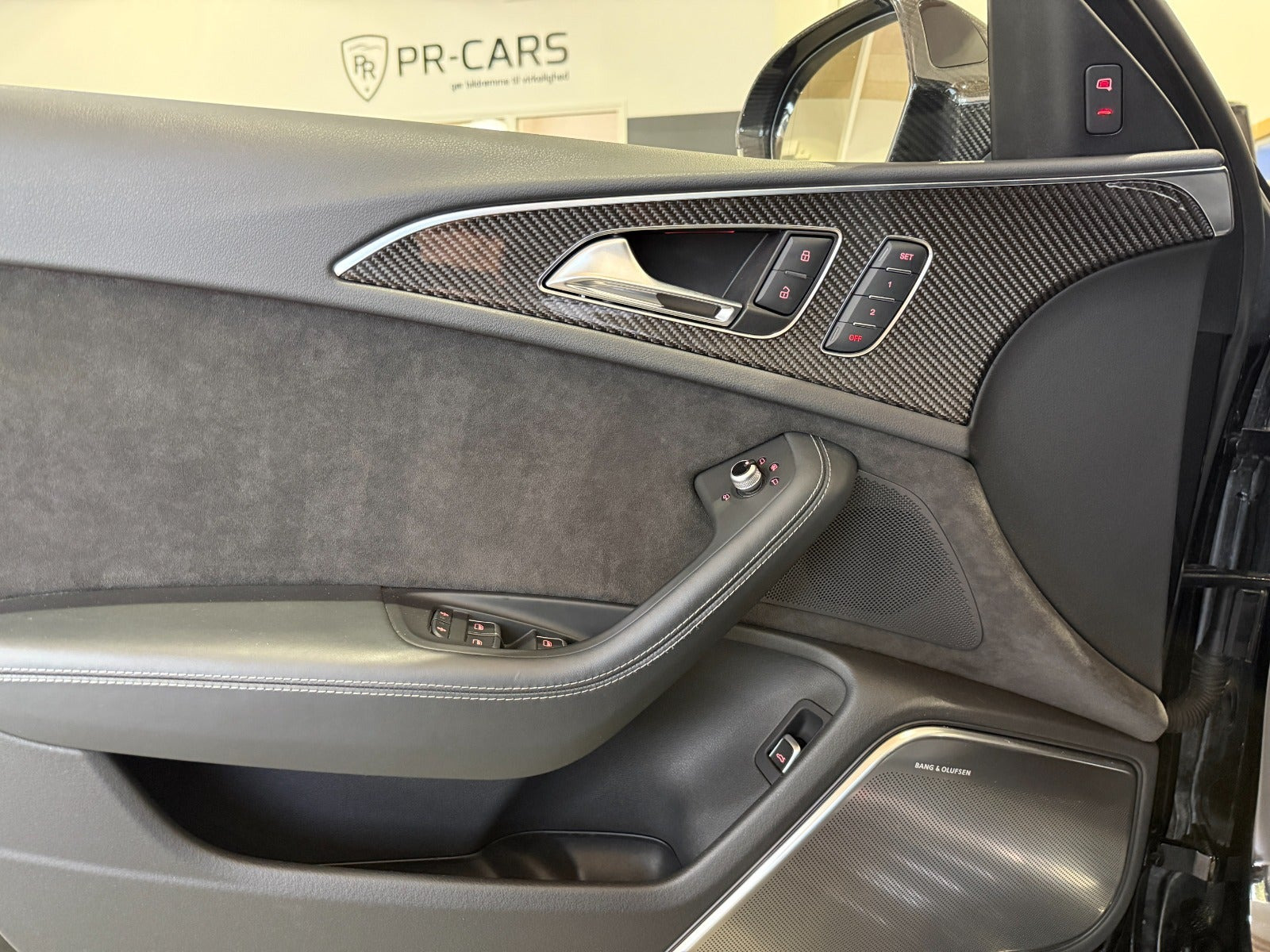 undefined Audi RS6 fra 2016