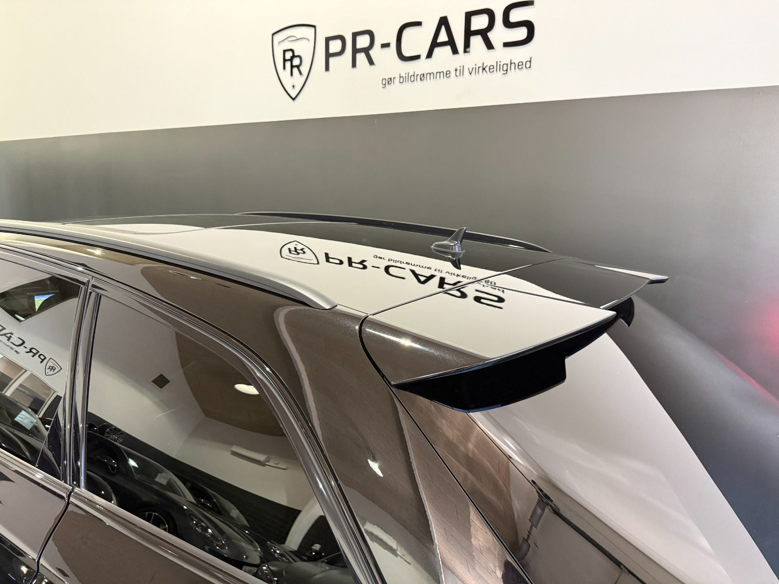 undefined Audi RS6 fra 2016