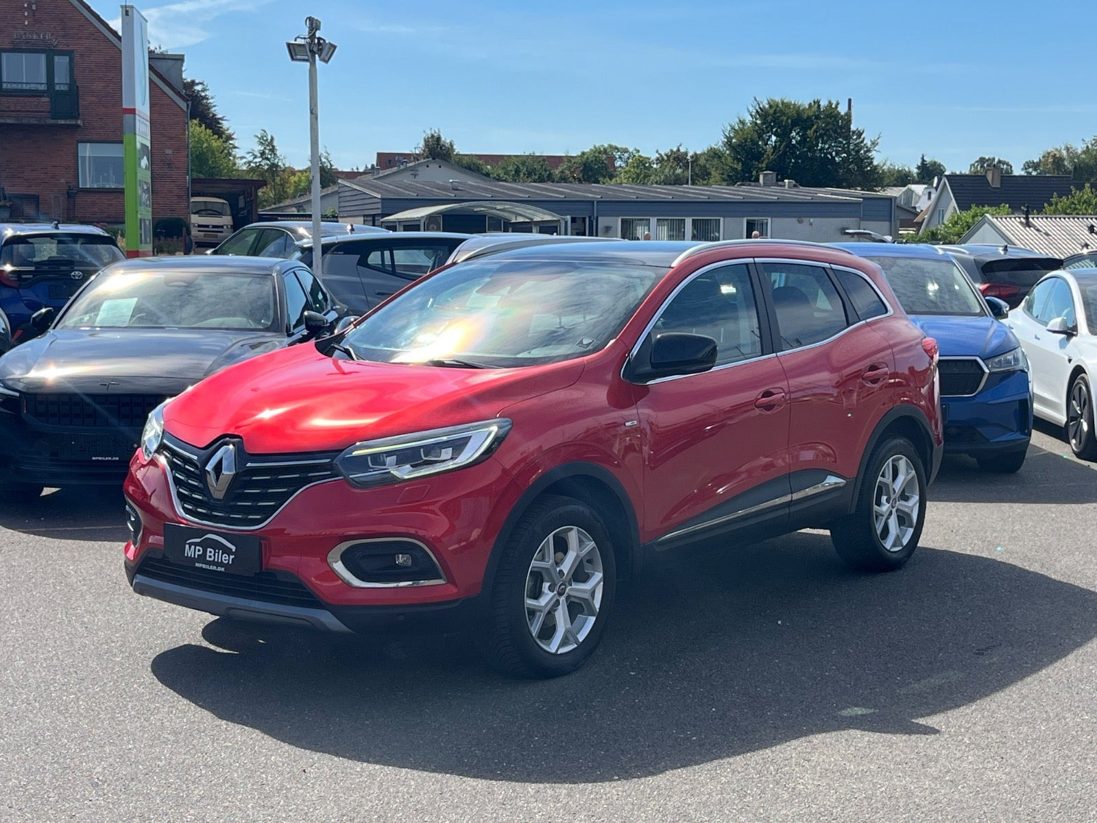 Renault Kadjar 1,3 TCe 160 Bose Edition EDC