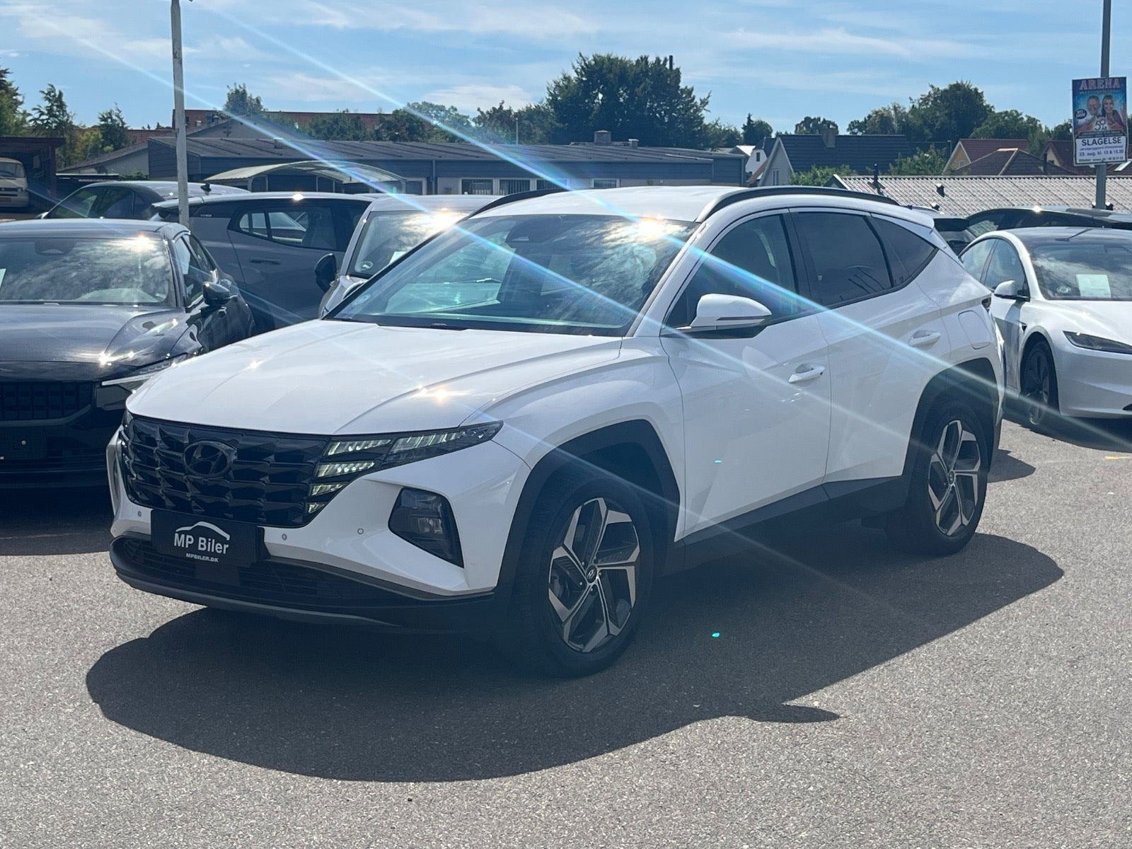 Hyundai Tucson 1,6 PHEV Advanced aut. 4WD
