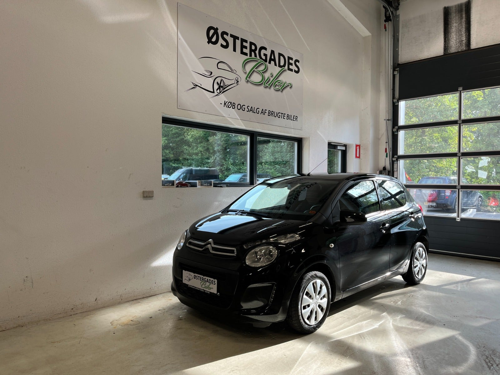 Citroën C1 1,0 VTi Triumph